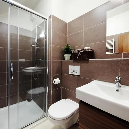 Luxusni Horsky Primo U Sjezdovky Kouty Apartman