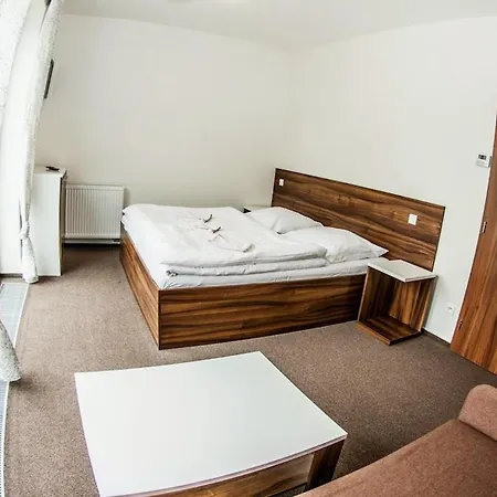 Apartament Luxusni Horsky Primo U Sjezdovky Kouty