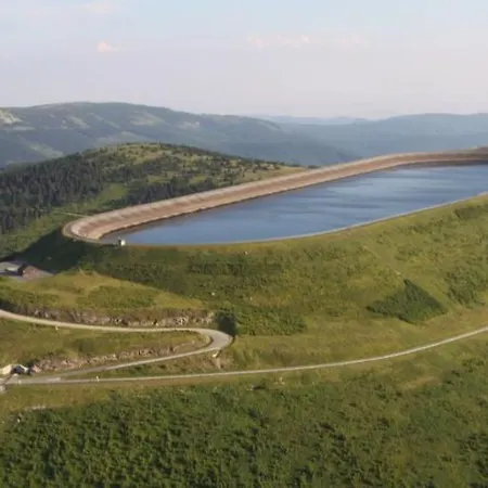 Luxusni Horsky Primo U Sjezdovky Kouty شقة *