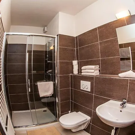 Luxusni Horsky Primo U Sjezdovky Kouty Loučná nad Desnou