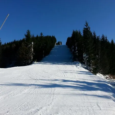 شقة Luxusni Horsky Primo U Sjezdovky Kouty Loučná nad Desnou