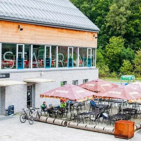 Luxusni Horsky Primo U Sjezdovky Kouty Loučná nad Desnou