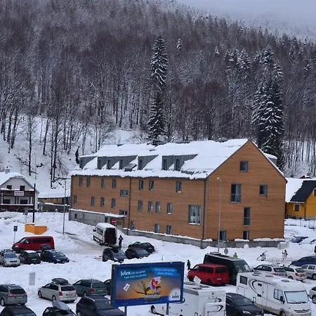 Luxusni Horsky Primo U Sjezdovky Kouty Apartament *