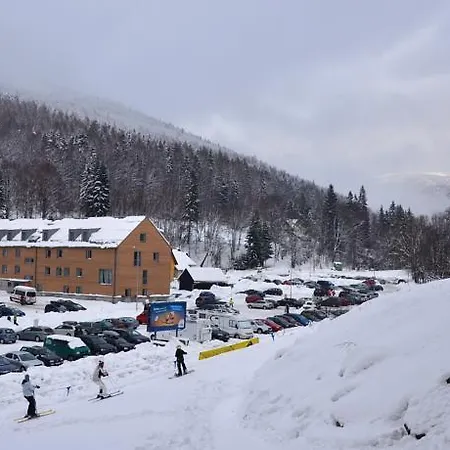 Luxusni Horsky Primo U Sjezdovky Kouty * Loučná nad Desnou