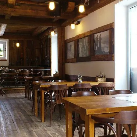 Luxusni Horsky Primo U Sjezdovky Kouty Apartman