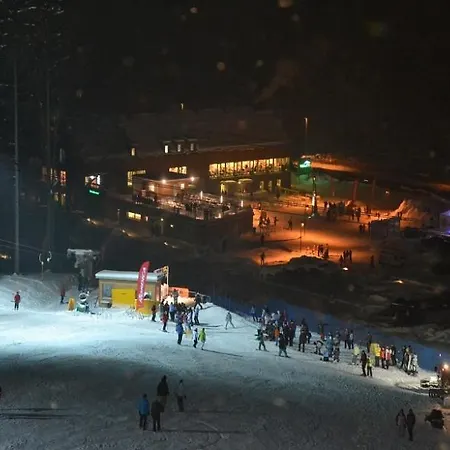 Luxusni Horsky Primo U Sjezdovky Kouty *