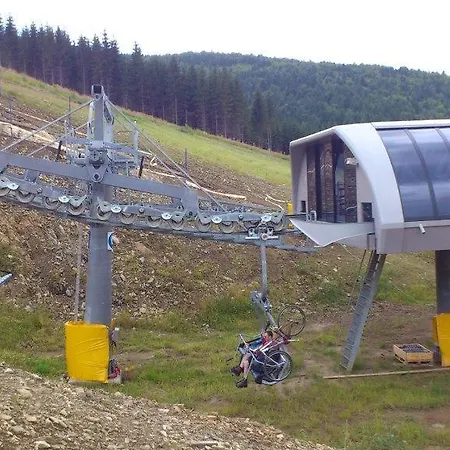 Luxusni Horsky Primo U Sjezdovky Kouty Apartman *