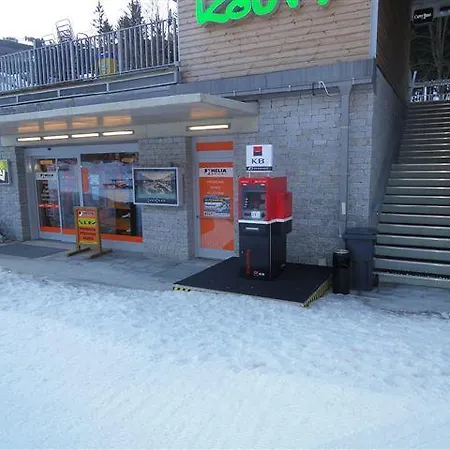 Luxusni Horsky Primo U Sjezdovky Kouty Apartman Loučná nad Desnou