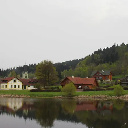 Luxusni Horsky Primo U Sjezdovky Kouty Apartman