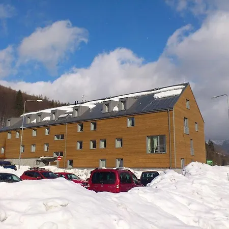 Luxusni Horsky Primo U Sjezdovky Kouty Apartman Loučná nad Desnou