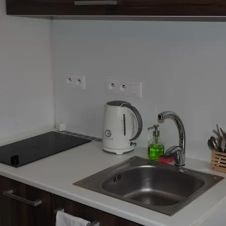 Luxusni Horsky Primo U Sjezdovky Kouty Apartman *