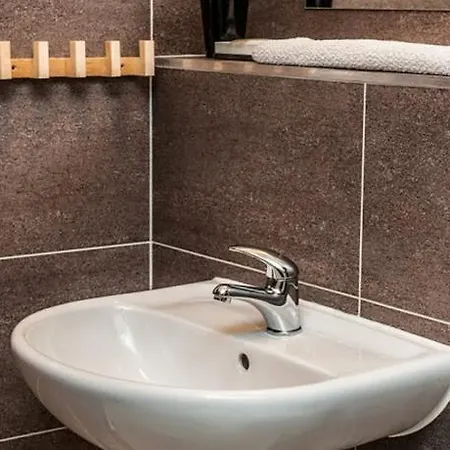 Apartament Luxusni Horsky Primo U Sjezdovky Kouty Loučná nad Desnou