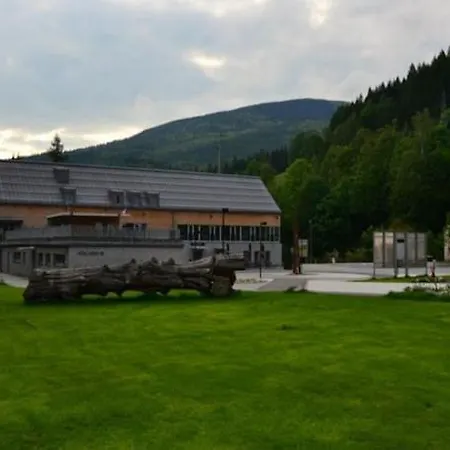Luxusni Horsky Primo U Sjezdovky Kouty *