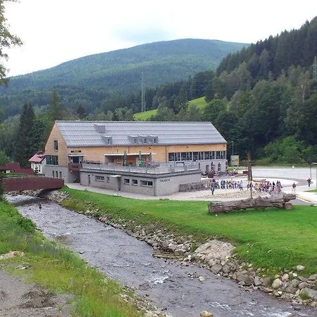 Luxusni Horsky Primo U Sjezdovky Kouty *