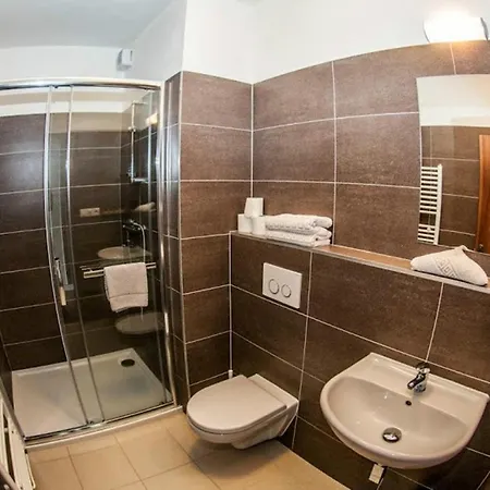 Luxusni Horsky Primo U Sjezdovky Kouty Apartman