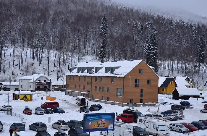 Luxusni Horsky Primo U Sjezdovky Kouty Appartement *