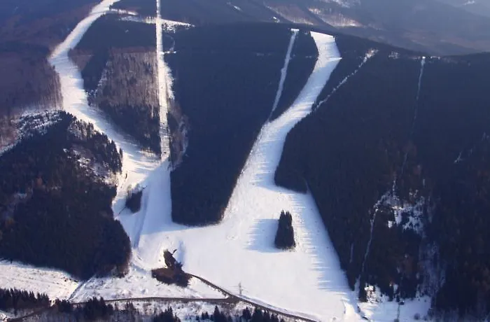 Luxusni Horsky Primo U Sjezdovky Kouty Loučná nad Desnou