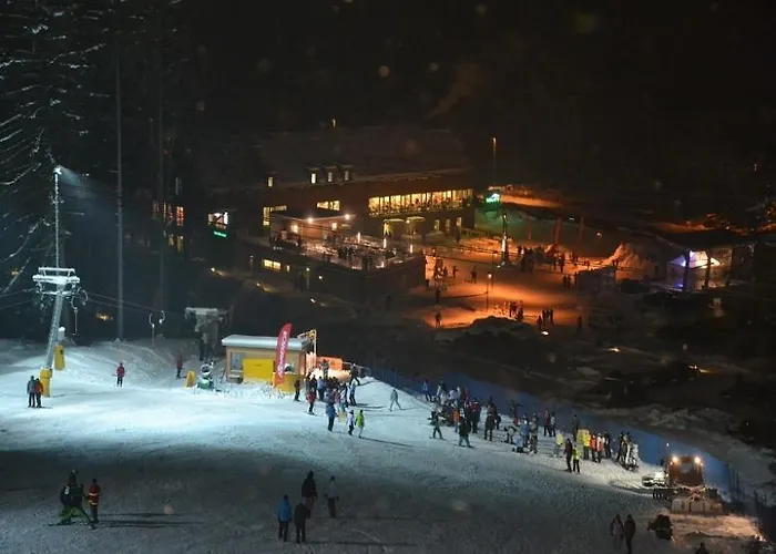 Luxusni Horsky Primo U Sjezdovky Kouty *