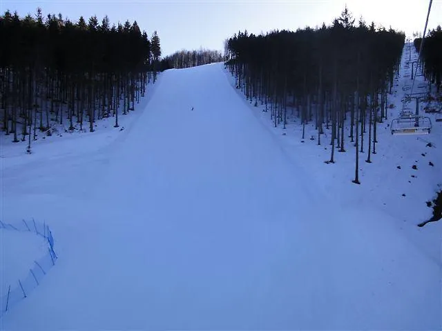Luxusni Horsky Primo U Sjezdovky Kouty