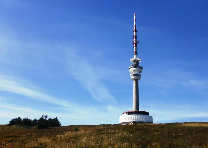 Appartement Luxusni Horsky Primo U Sjezdovky Kouty