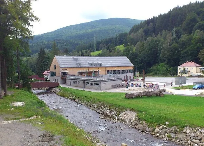 Luxusni Horsky Primo U Sjezdovky Kouty *